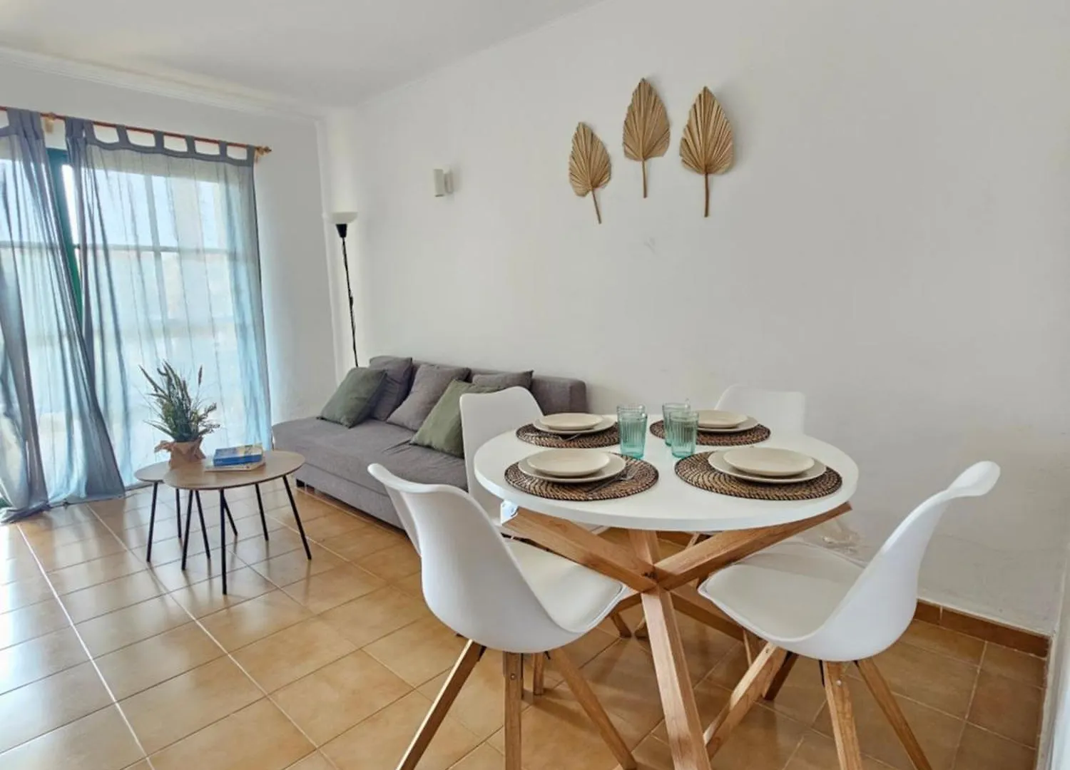 Apartment Las Torres Del Castillo 105 Costa De Antigua Spain